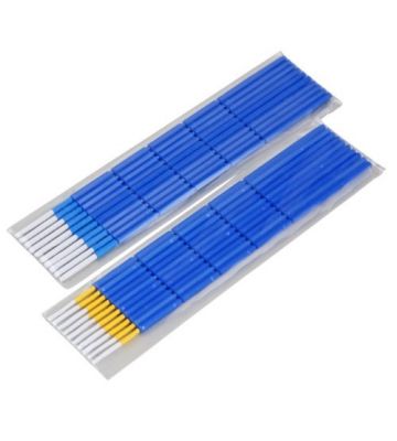 Glasfiber rensestænger 2,50mm 10 stk