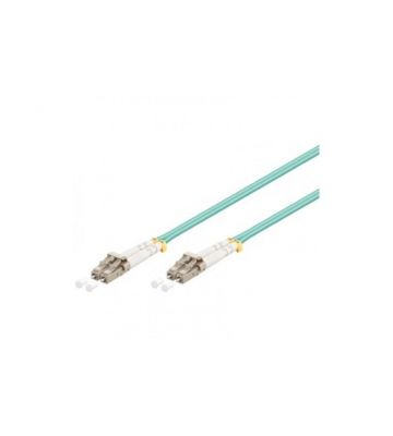 Fiberoptisk kabel LC-LC OM3 30m