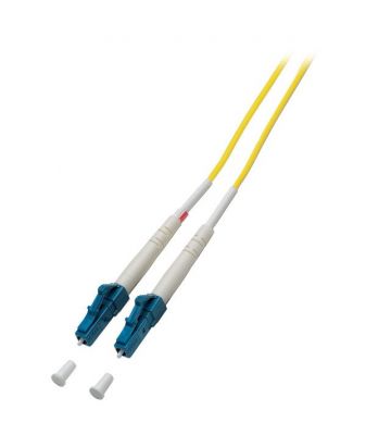 OS2 simpleks fiberoptisk kabel LC-LC 10m