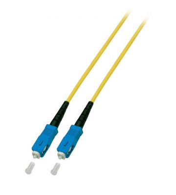 OS2 simplex fiberoptisk kabel SC-SC 5m