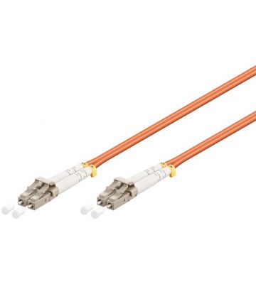 Fiberoptisk kabel LC-LC OM2 15m