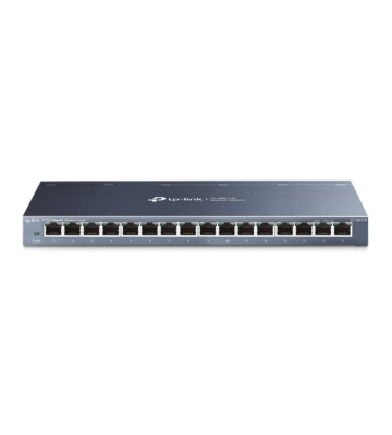 TP-Link 16-Port SG116 uadministreret smart switch