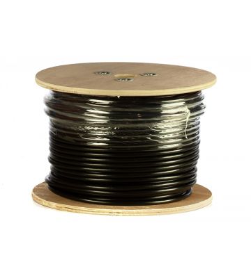 DANICOM CAT6A UTP 305m Udendørs kabel på rullestift - PE (Fca)
