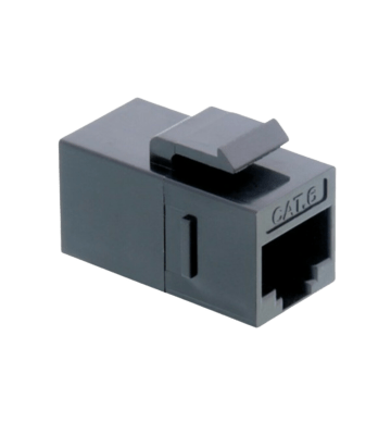 CAT6 UTP Keystone-stik - RJ45