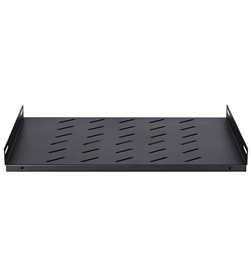 Hylde til 600 mm dybt overskab - 1U