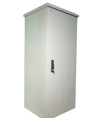 32U udendørs serverskab 600x600x1600mm (BxDxH) IP55
