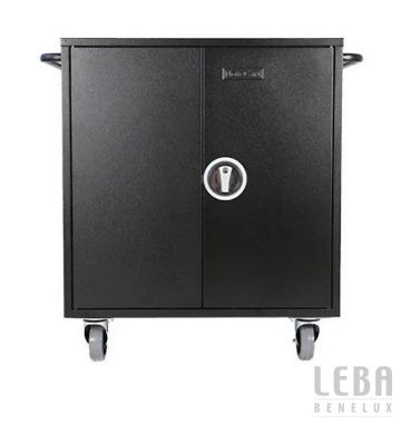 Leba Flex 24 bærbar vogn - 24 enheder