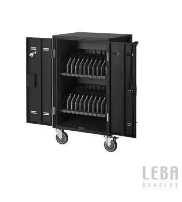 Leba Futura 20 bærbar vogn - 20 enheder