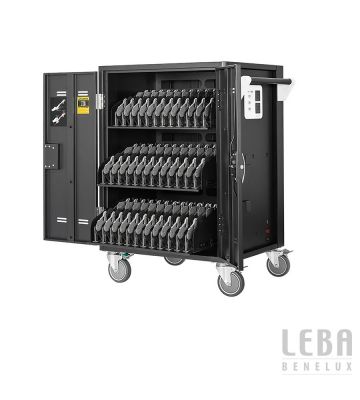Leba Futura 36 bærbar vogn - 36 enheder