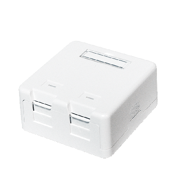 Keystone Media Box 2 porte