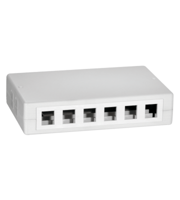 Keystone Media Box 12 porte