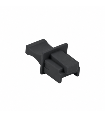 RJ45 portterminatorer, sæt med 10, sort