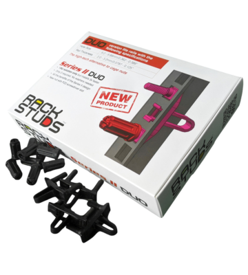 Rackstuds Duo Series II – 20 stykker