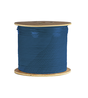DANICOM CAT6 UTP 500m kabel på rulle - LSZH (Dca)