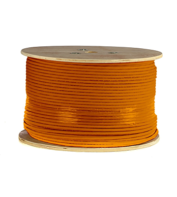 DANICOM CAT7 S/FTP 305m kabel på rulle - LSZH (Dca)