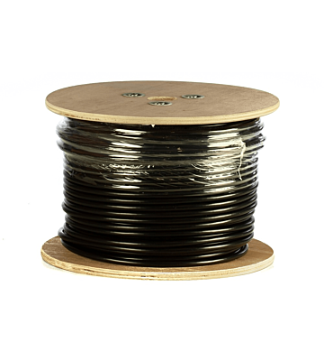 DANICOM CAT6 FTP 50m Udendørs kabel på rulle - PE (Fca)
