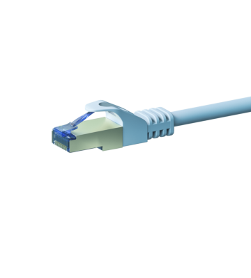 CAT6a S/FTP (PIMF) patchkabel 3m hvid