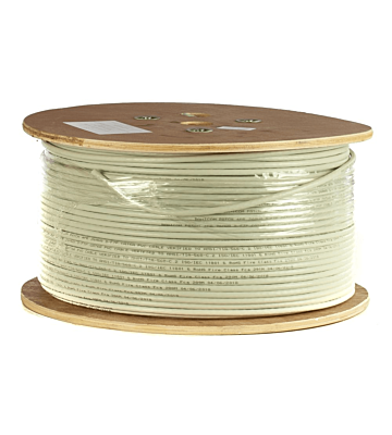 DANICOM CAT6 UTP 500m kabel på rulle - LSZH (B2ca)