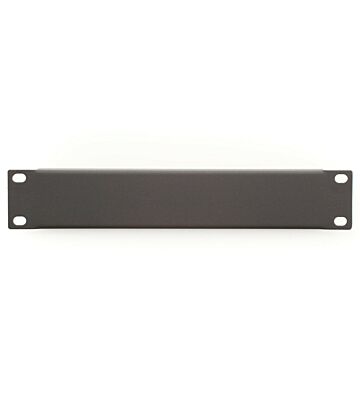 10 tommer dækpanel - 1U