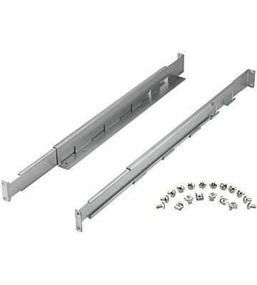 PowerWalker Rack-sæt, der kan udvides til 6 til 10KVA RT-serien