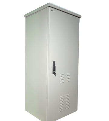 32U udendørs serverskab 600x600x1600mm (BxDxH) IP55