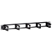 19 tommer kabelholder 1U