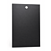 15U sidepanel til 10" serverskab - 310mm dyb med lås