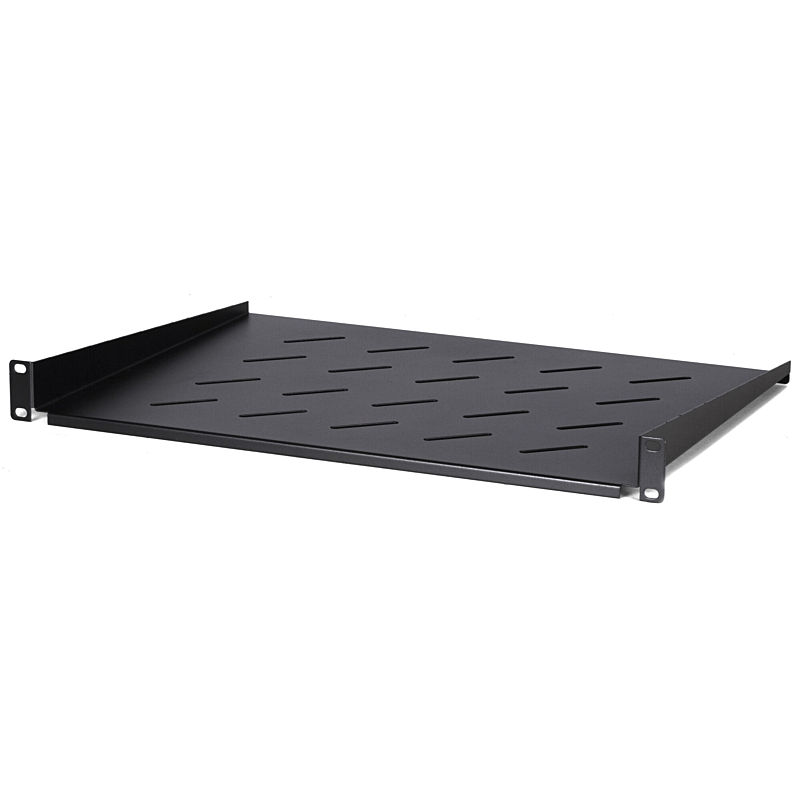 1U hylde til 450 mm dybe overskabe - 350 mm dyb (maks. 8 kg)
