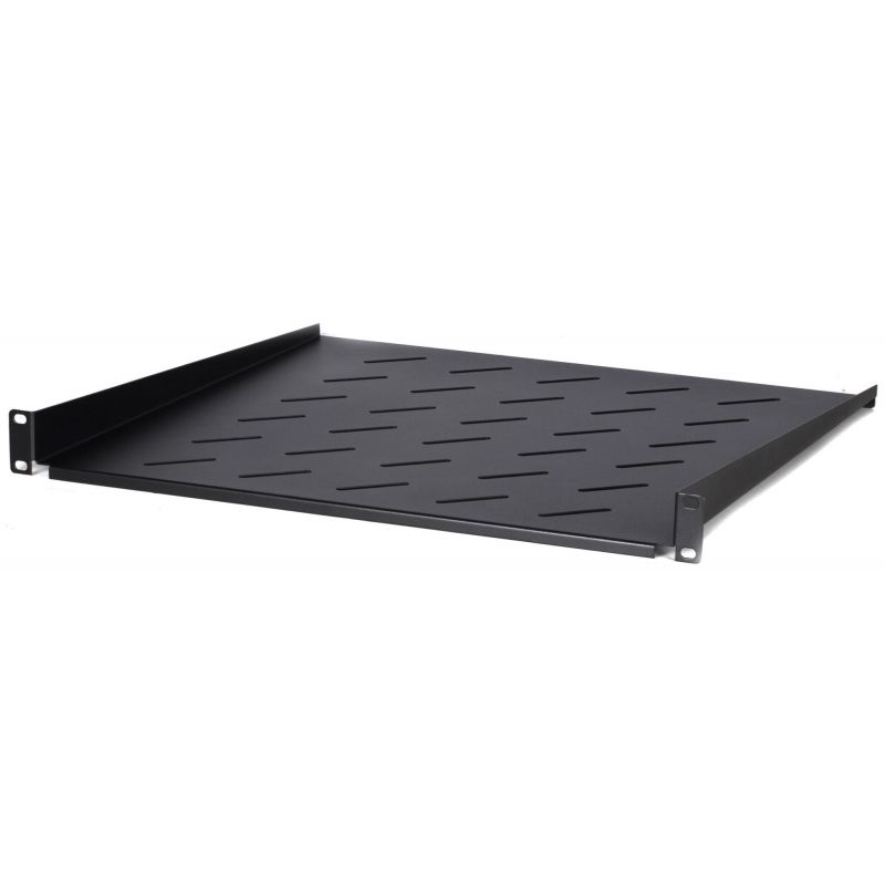 1U hylde til 600 mm dybe overskabe - 450 mm dyb (maks. 6 kg)