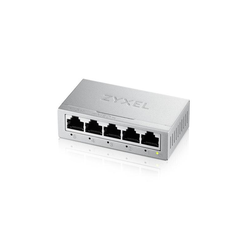 Zyxel 5-ports GS105B unmanaged switch