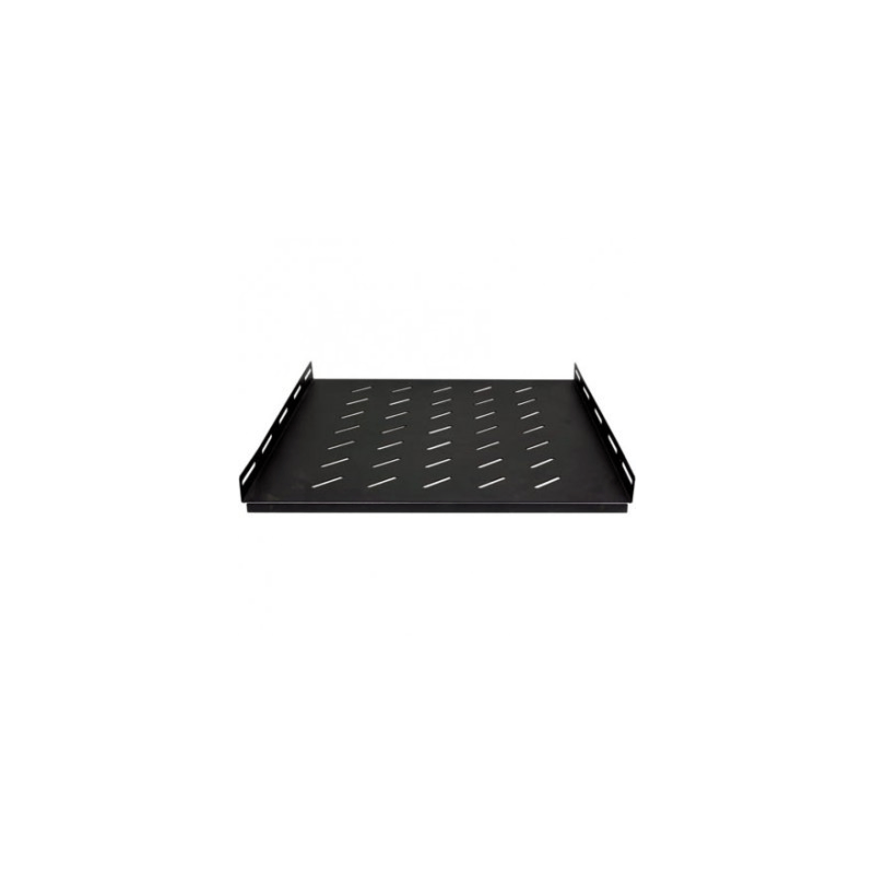 Hylde til 1200 mm dybt serverskab - 1U