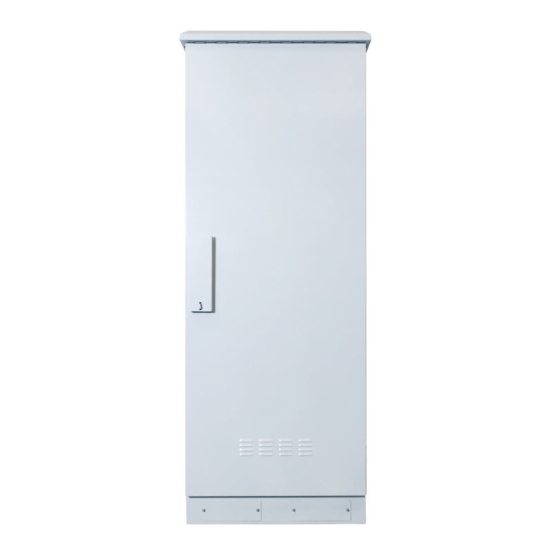 42U udendørs serverskab 600x800x2000mm (BxDxH) - IP55