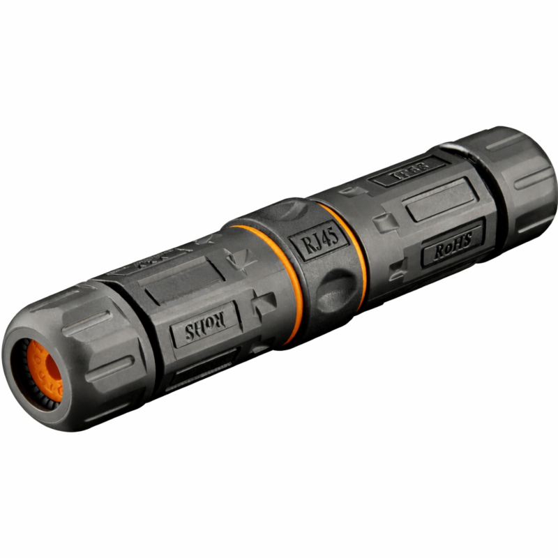 DANICOM CAT6A STP RJ45 stik Udendørs, IP68