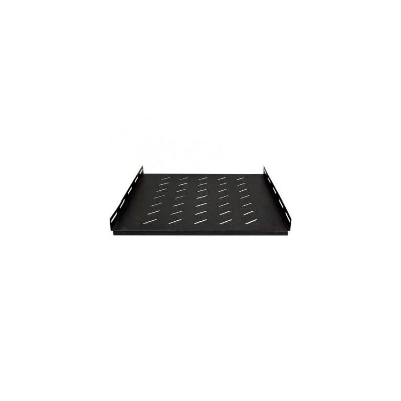 Hylde til 600 mm dybt serverskab - 1U
