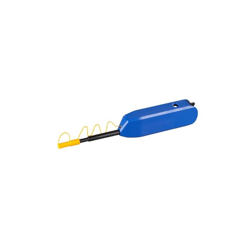 Ferrule fiberoptisk renser E2000/SC/ST/FC stik 2,5 mm