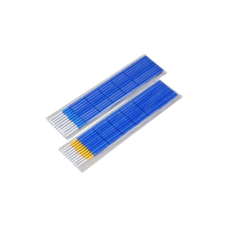 Glasfiber rensestænger 1,25mm 10 stk