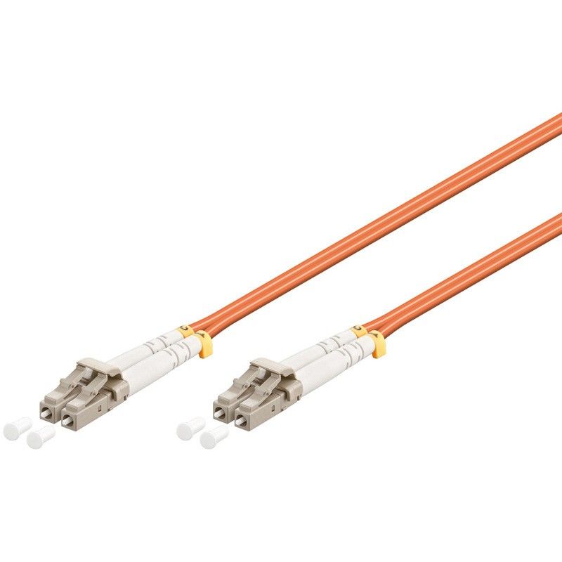Fiberoptisk kabel LC-LC OM2 5m