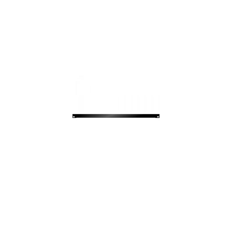 19 tommer dækpanel - 0,5U