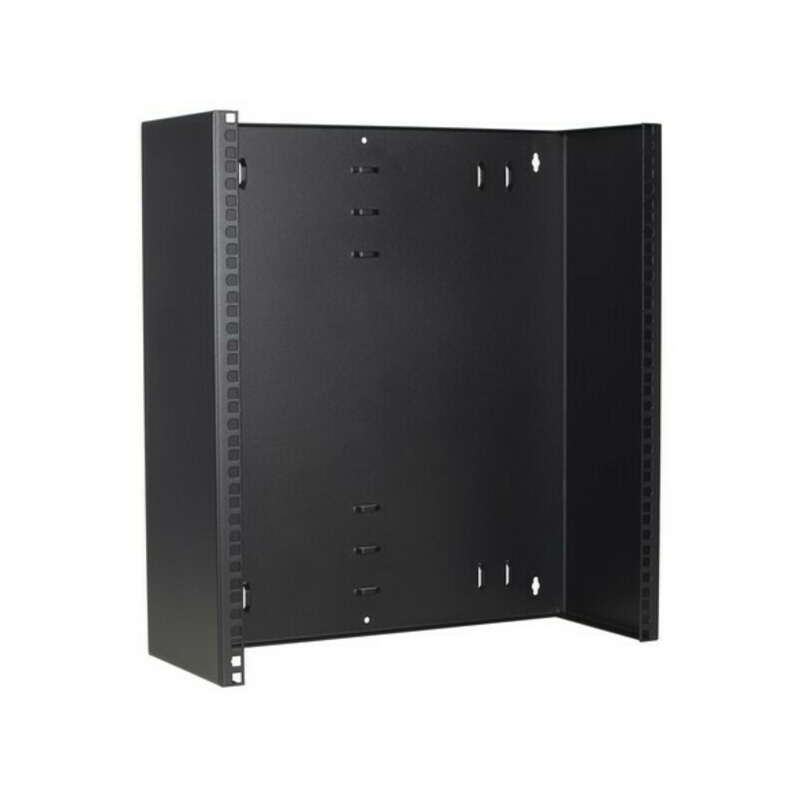 12U vægbeslag - 180 mm dybt