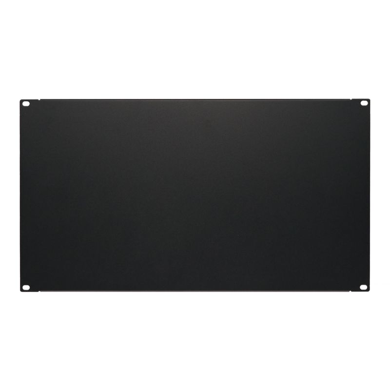 19 tommer dækpanel - 6U