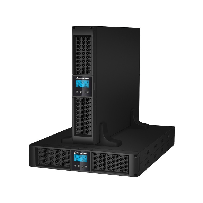 PowerWalker Line-Interactive Pure Sine Wave 19" 1000VA UPS