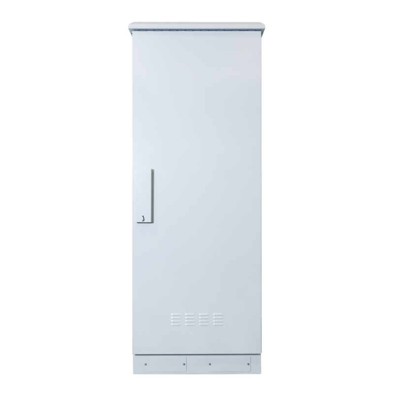 42U udendørs serverskab 600x800x2000mm (BxDxH) - IP55