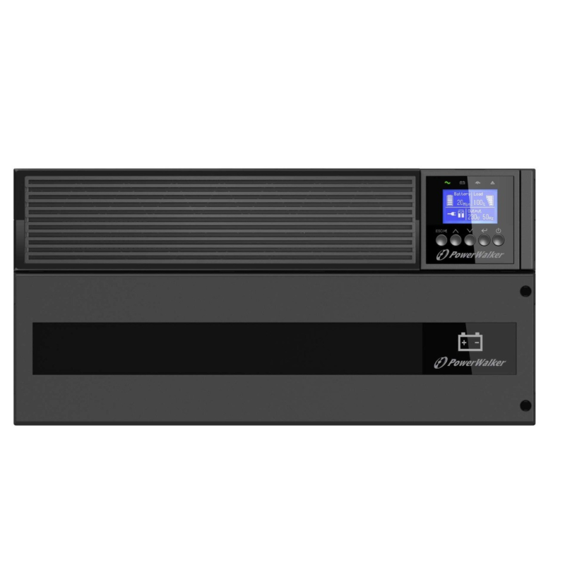 PowerWalker BP I240R-20x9Ah ekstern batteripakke