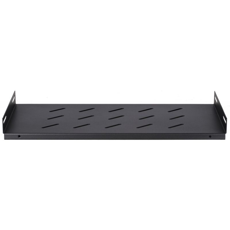Hylde til 450 mm dybt overskab - 1U