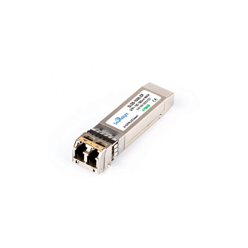 SFP (mini-GBIC) LC-modul multimode duplex 1310nm 2Km