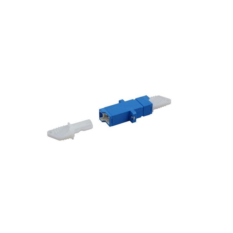 Singlemode kobling E2000-E2000 simplex blå