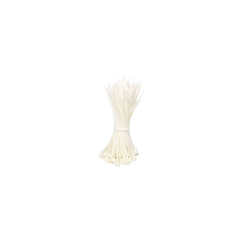 Kabelbindere 360mm natur - 100 stk