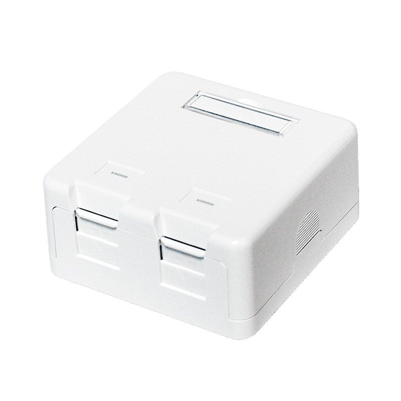 Keystone Media Box 2 porte