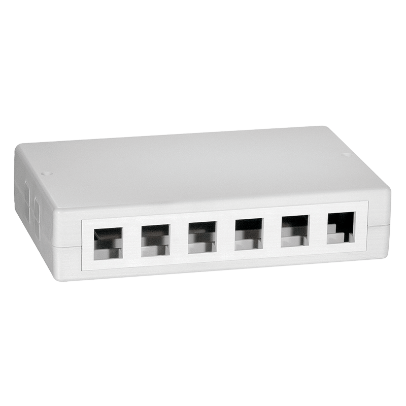 Keystone Media Box 12 porte