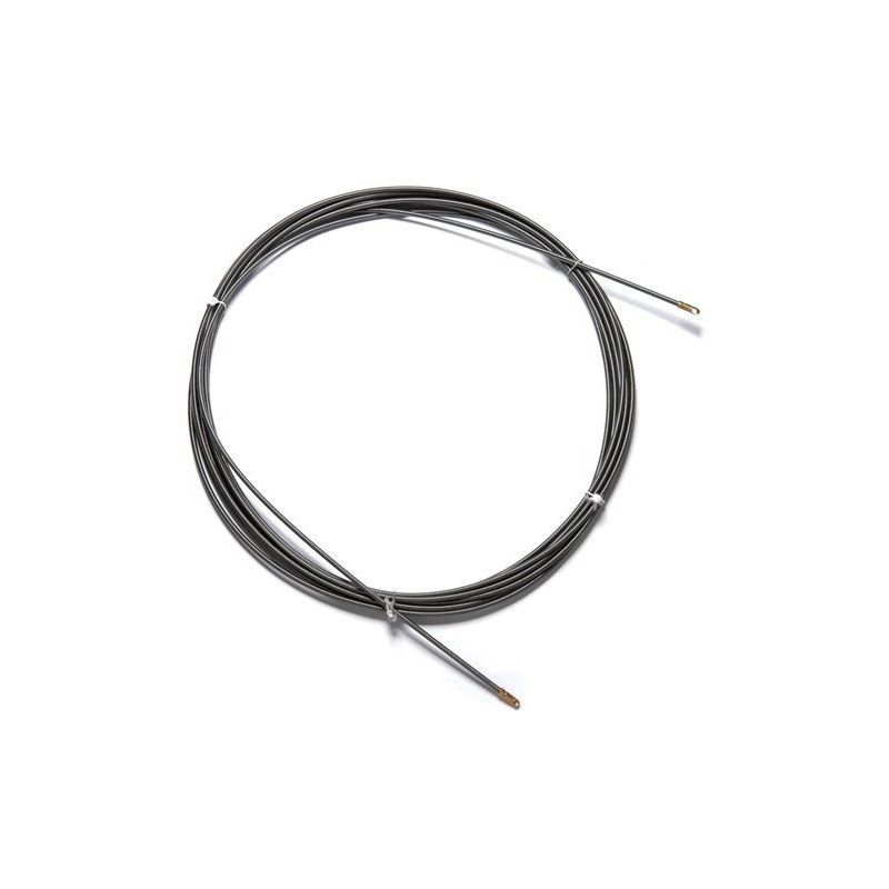 Wymefa trækfjeder Ø 5,2 mm med indvendig kabel 10 meter
